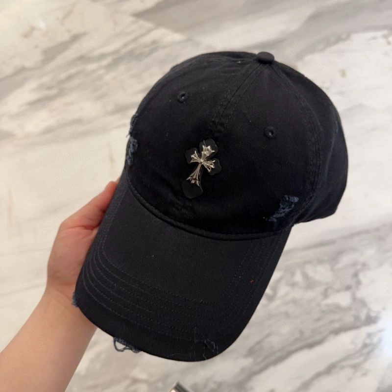 Chrome Hearts Caps TimelessDesign 259120