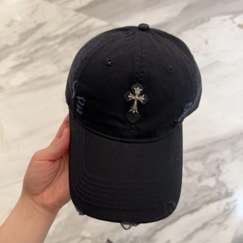 Chrome Hearts Caps TimelessDesign 259120