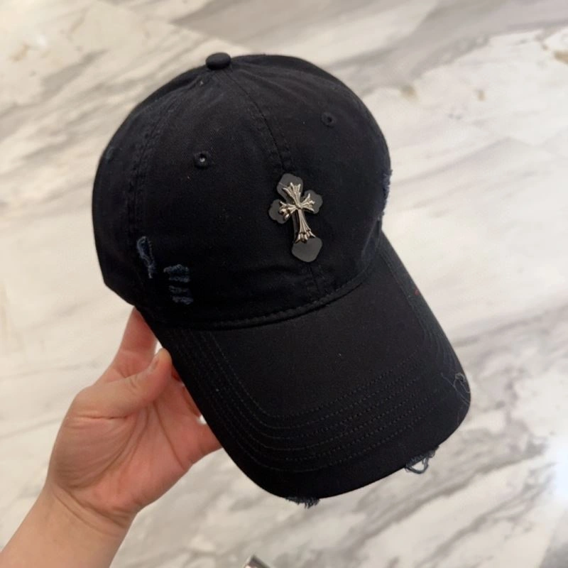 Chrome Hearts Caps TimelessDesign 259120