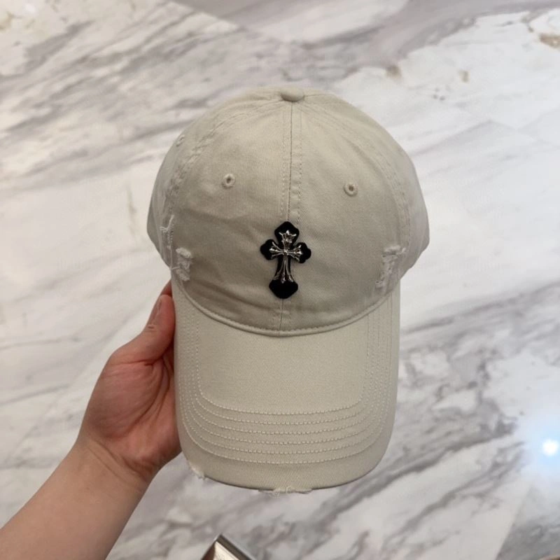 Chrome Hearts Caps Effortless 259121
