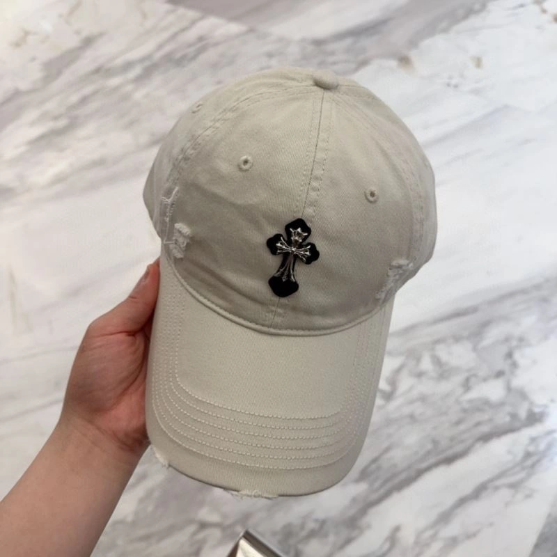 Chrome Hearts Caps Effortless 259121