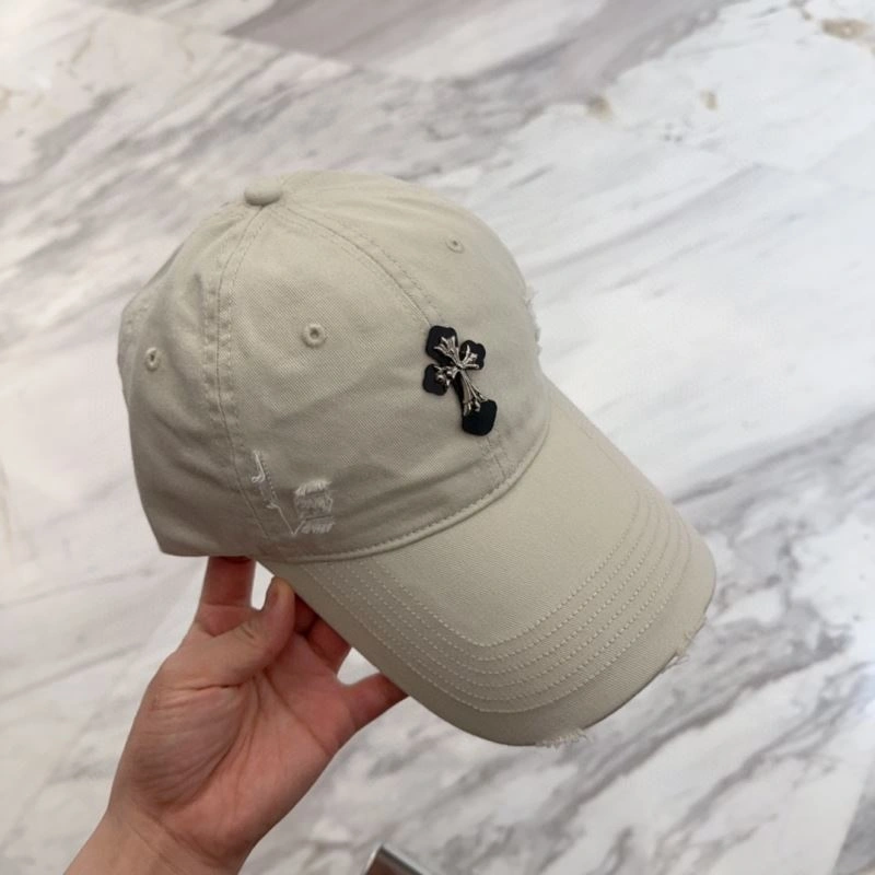 Chrome Hearts Caps Effortless 259121