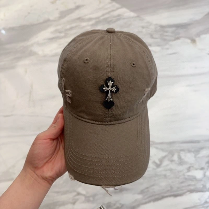 QuickDry Chrome Hearts Caps 259117