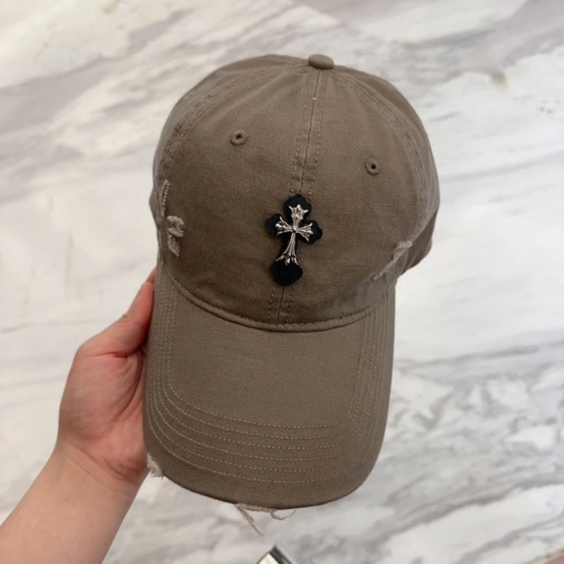 QuickDry Chrome Hearts Caps 259117