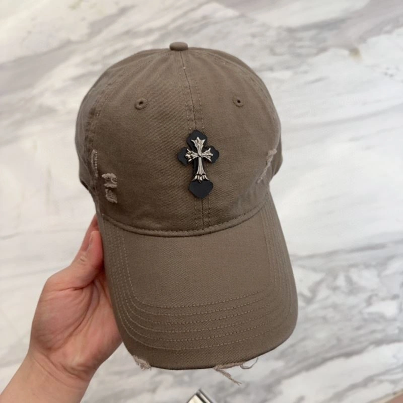 QuickDry Chrome Hearts Caps 259117