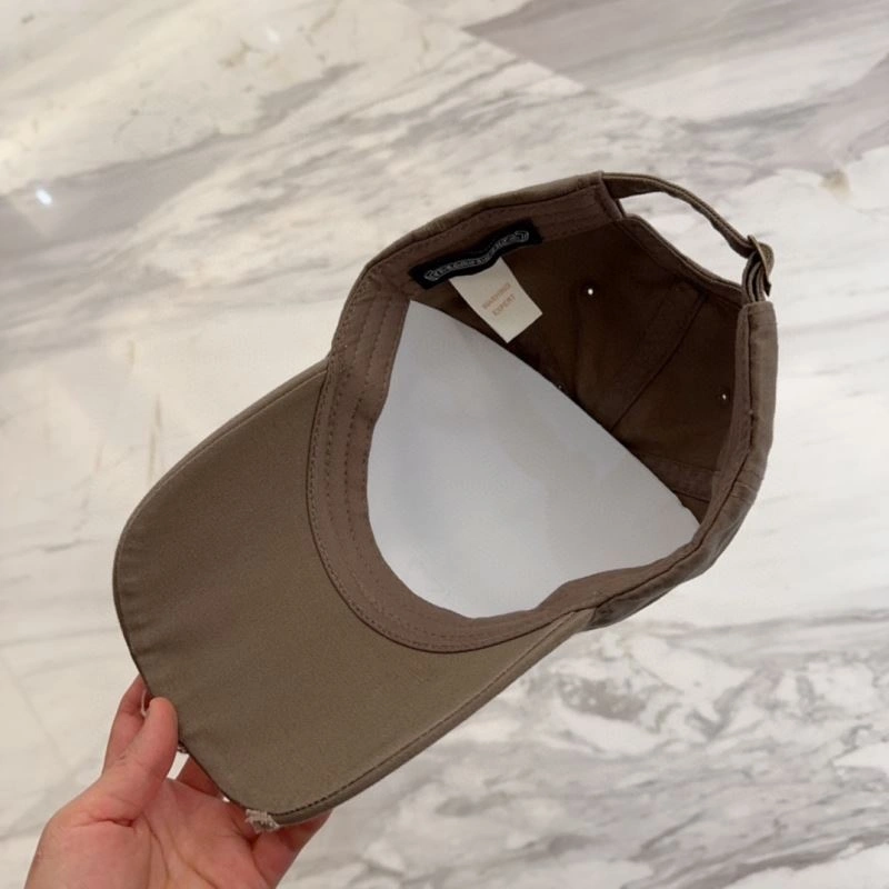 QuickDry Chrome Hearts Caps 259117