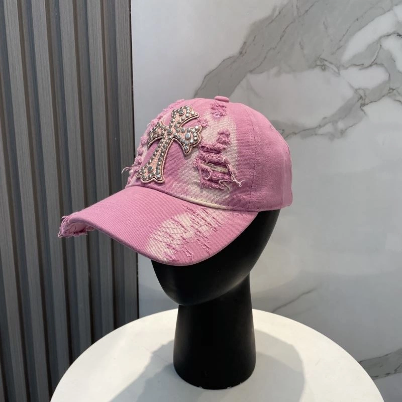 Chrome Hearts Caps TimelessDesign 259116