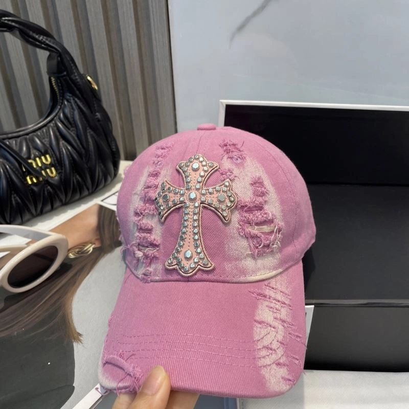 Chrome Hearts Caps TimelessDesign 259116
