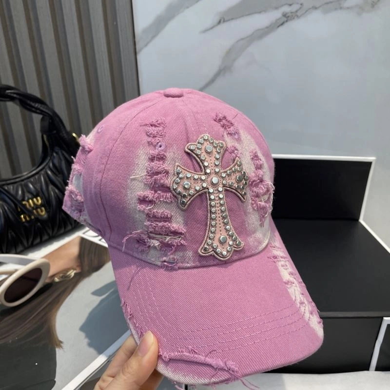 Chrome Hearts Caps TimelessDesign 259116