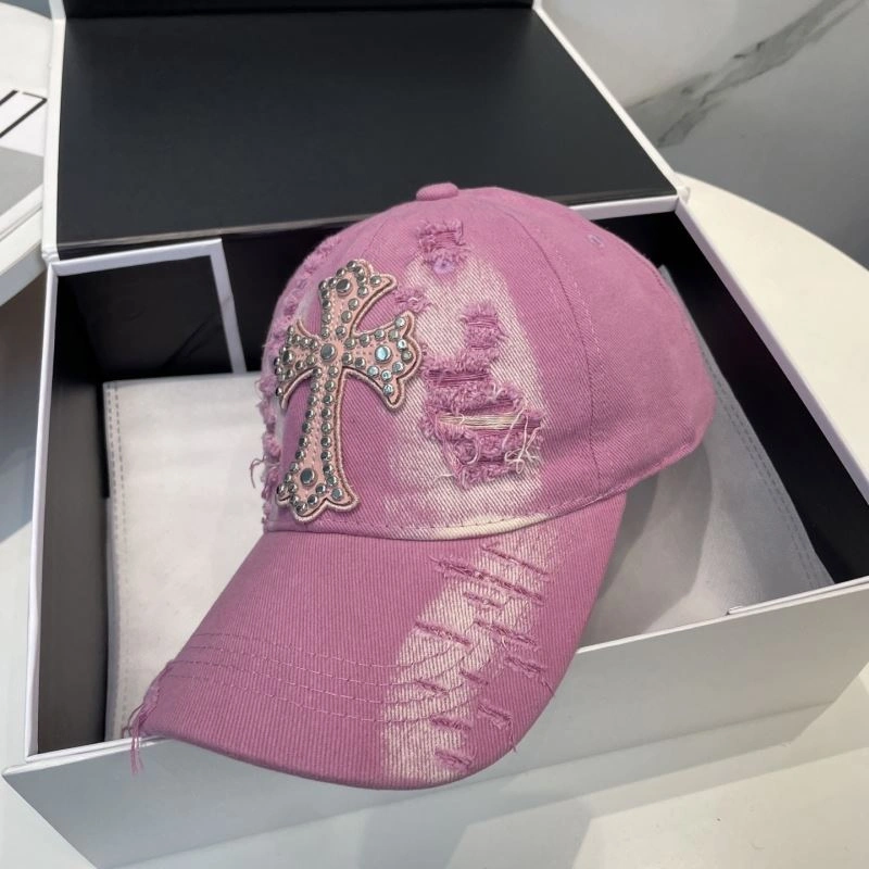 Chrome Hearts Caps TimelessDesign 259116