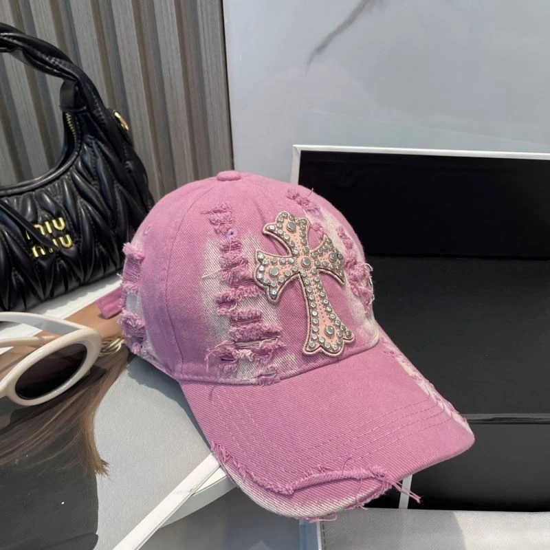 Chrome Hearts Caps TimelessDesign 259116