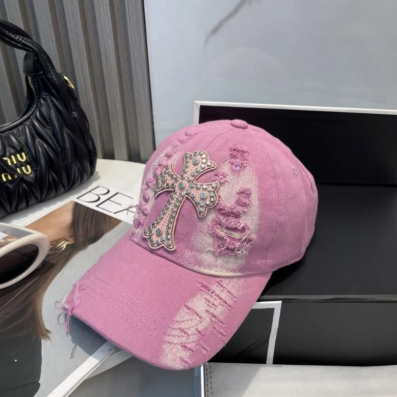 Chrome Hearts Caps TimelessDesign 259116