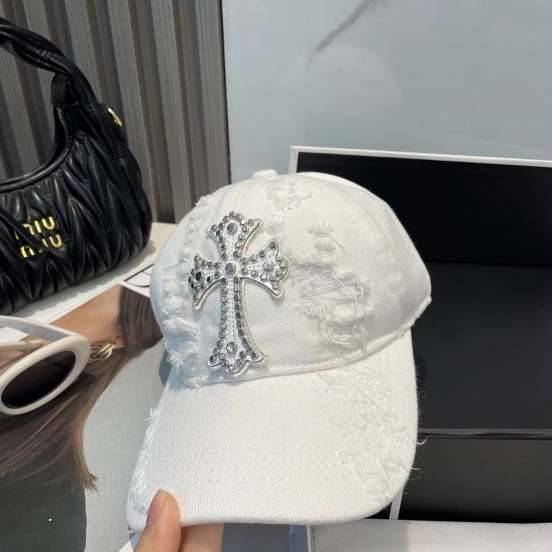 Chrome Hearts Caps Comfortable 259118