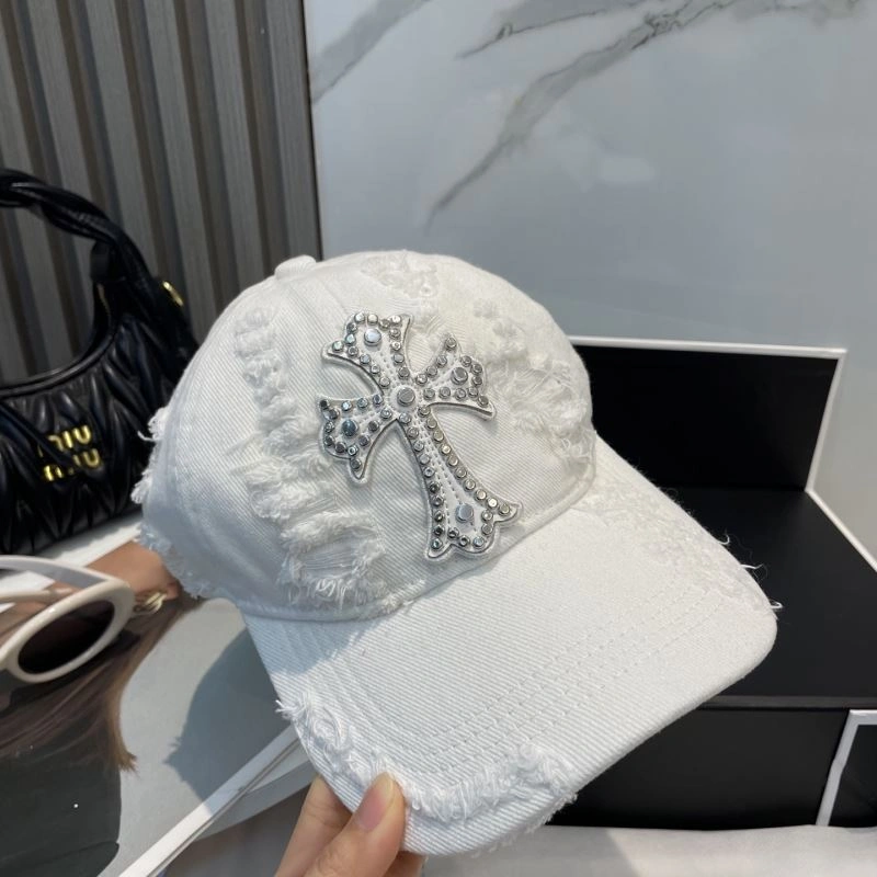 Chrome Hearts Caps Comfortable 259118