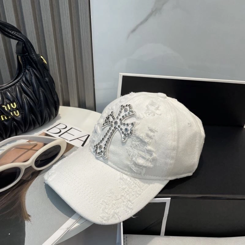 Chrome Hearts Caps Comfortable 259118