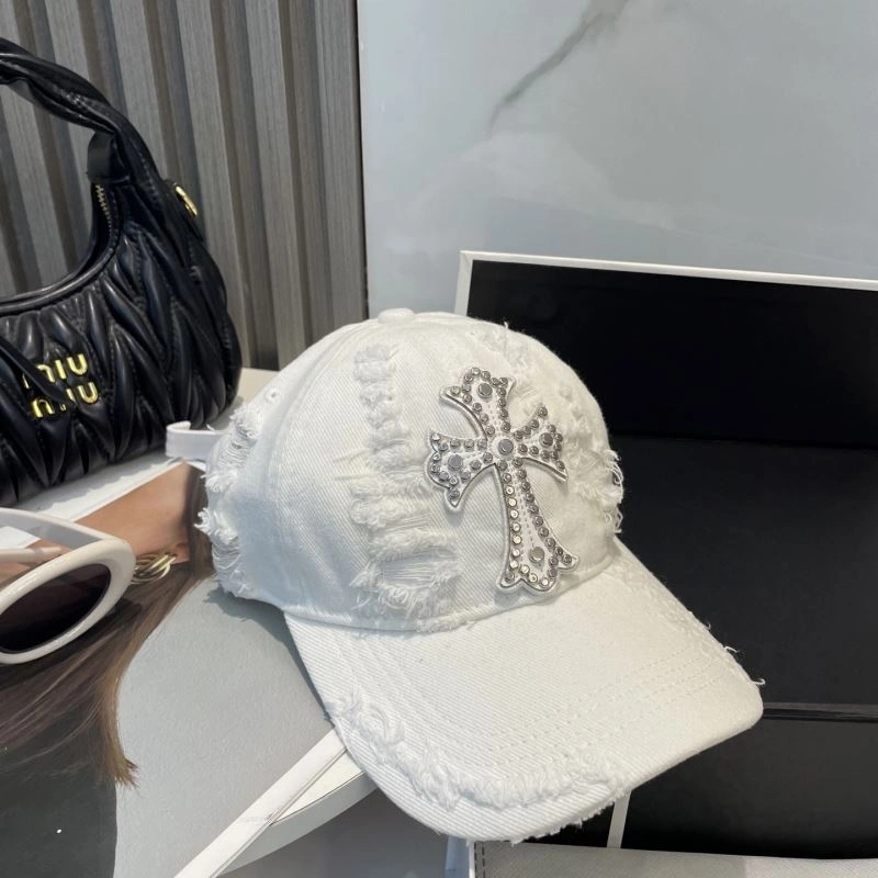 Chrome Hearts Caps Comfortable 259118
