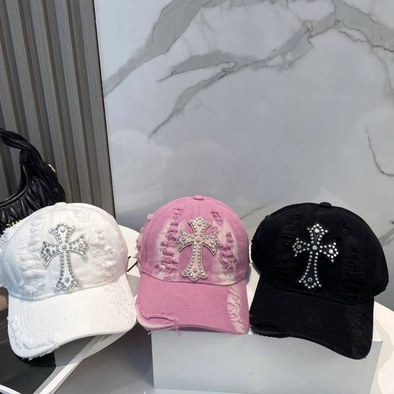 Chrome Hearts Caps Comfortable 259118
