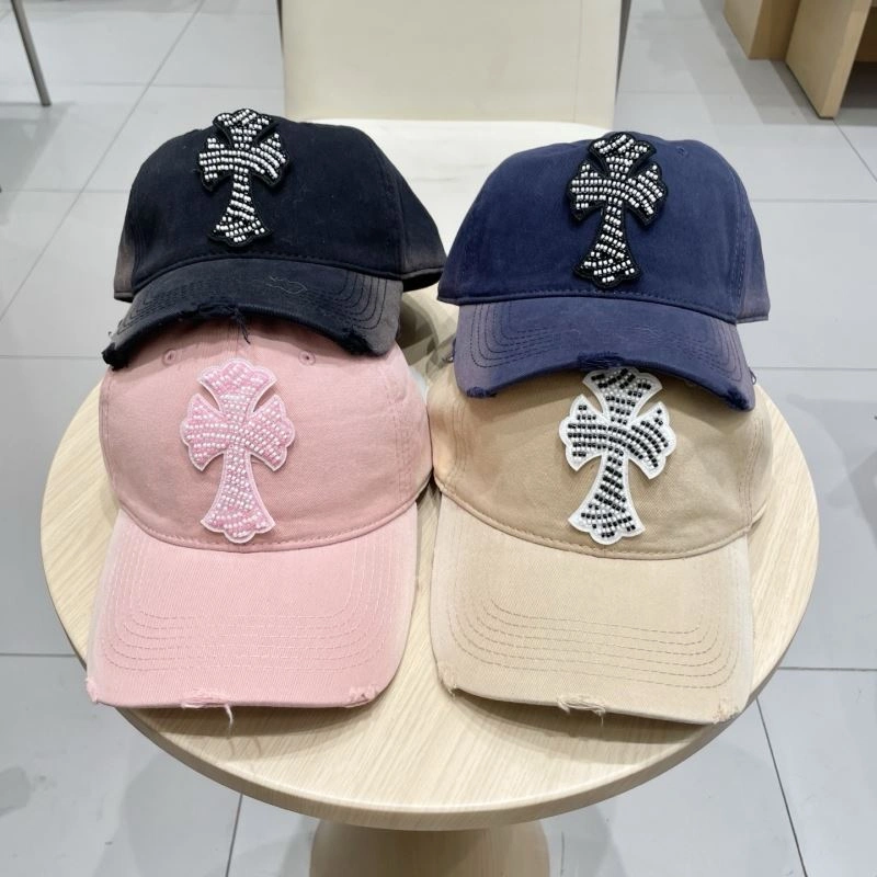 Chrome Hearts Caps Supportive 259113