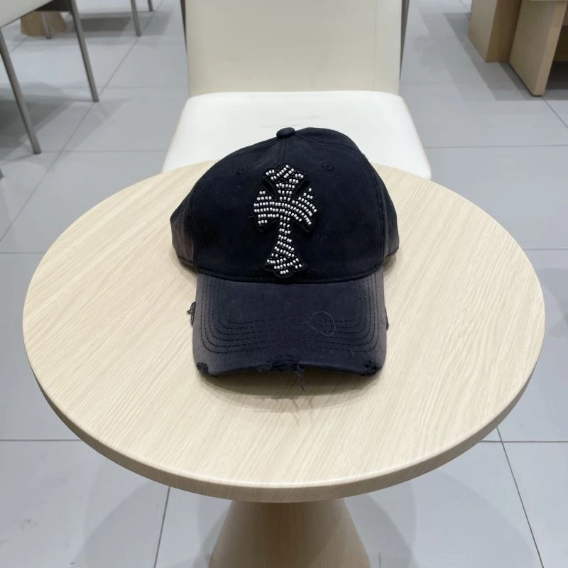 Timeless Chrome Hearts Caps 259112