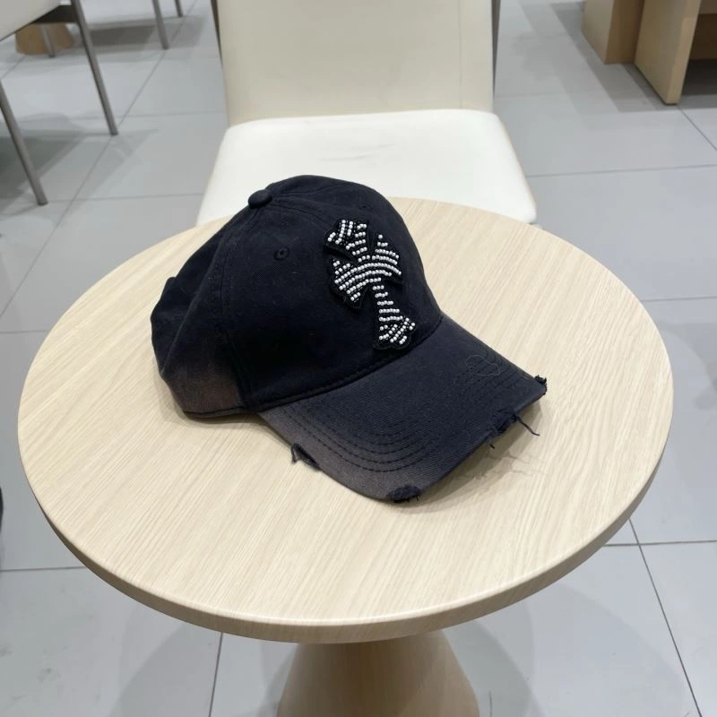 Timeless Chrome Hearts Caps 259112