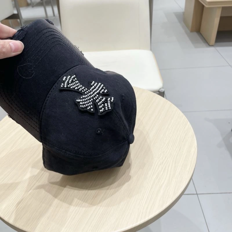 Timeless Chrome Hearts Caps 259112