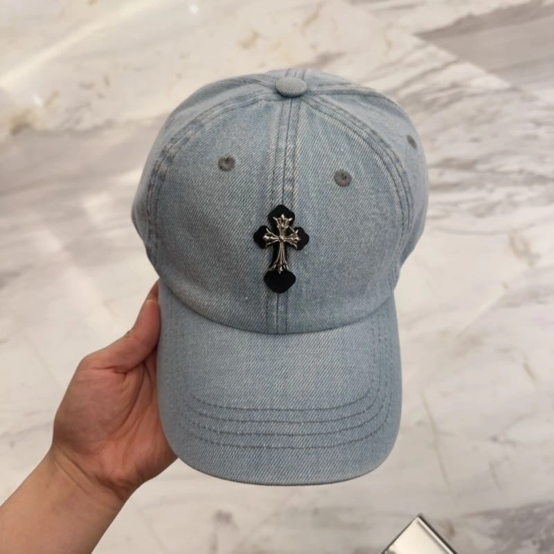 EasyMatch Chrome Hearts Caps 259111