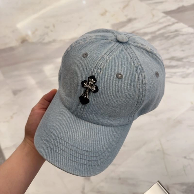 EasyMatch Chrome Hearts Caps 259111