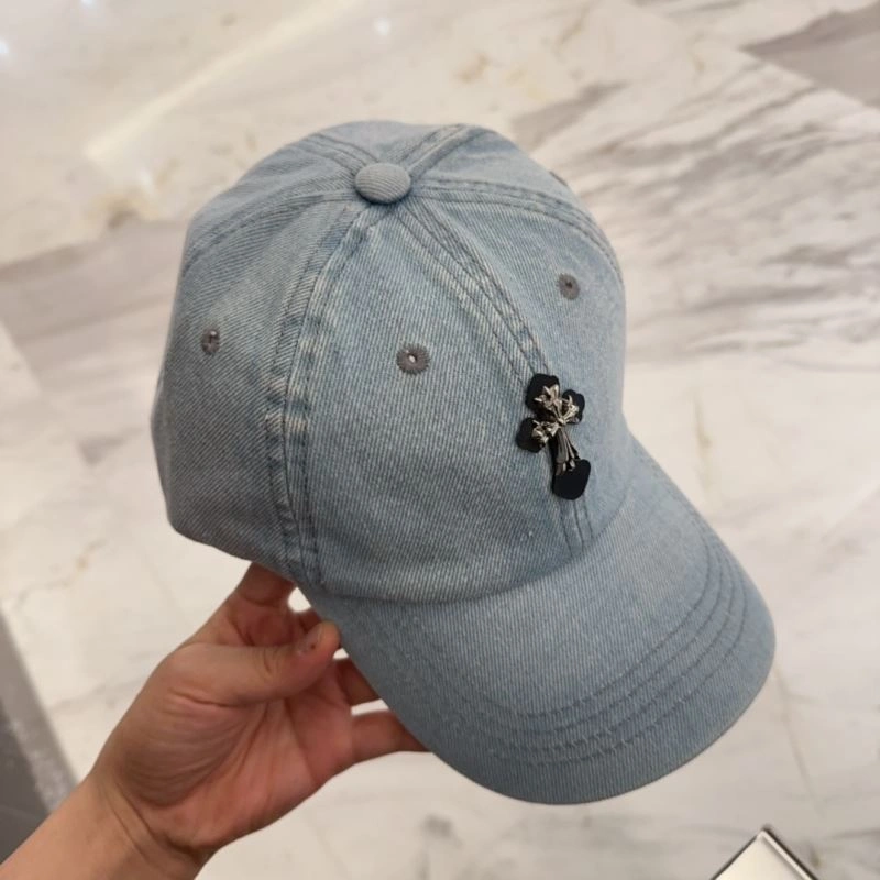 EasyMatch Chrome Hearts Caps 259111
