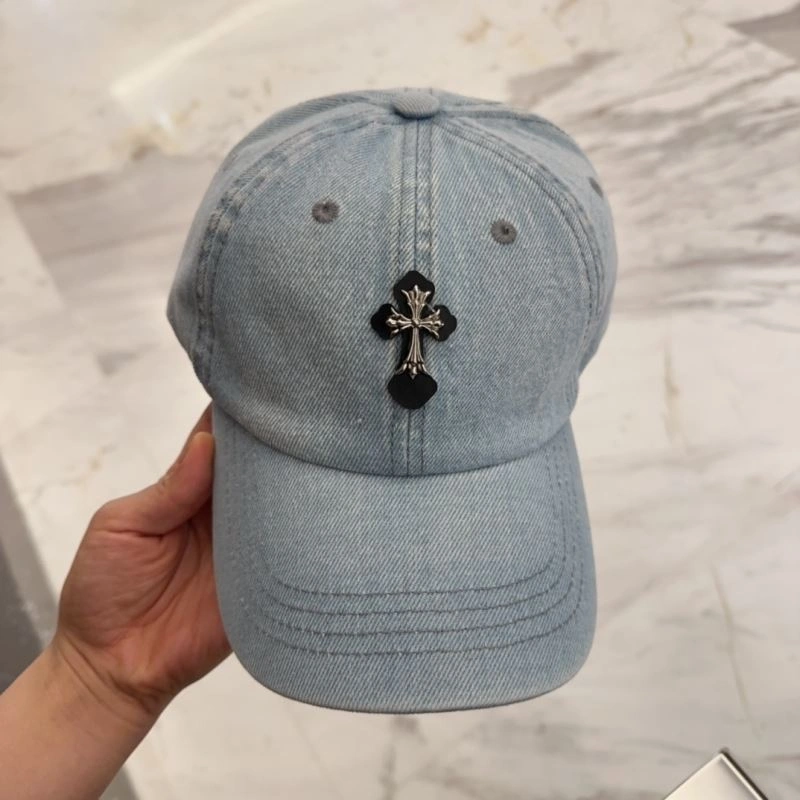 EasyMatch Chrome Hearts Caps 259111