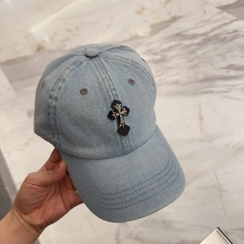 EasyMatch Chrome Hearts Caps 259111