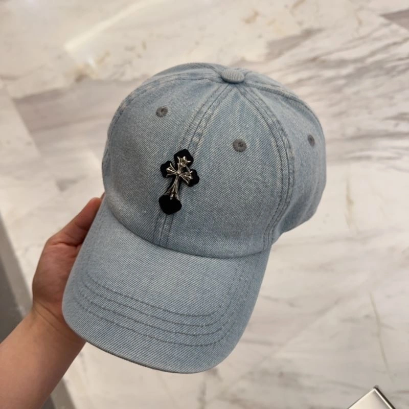 EasyMatch Chrome Hearts Caps 259111