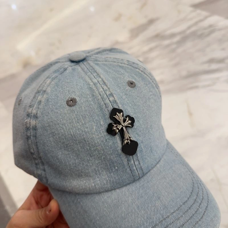 EasyMatch Chrome Hearts Caps 259111