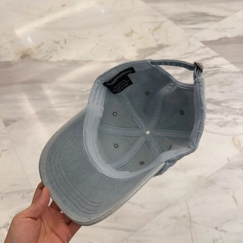 EasyMatch Chrome Hearts Caps 259111