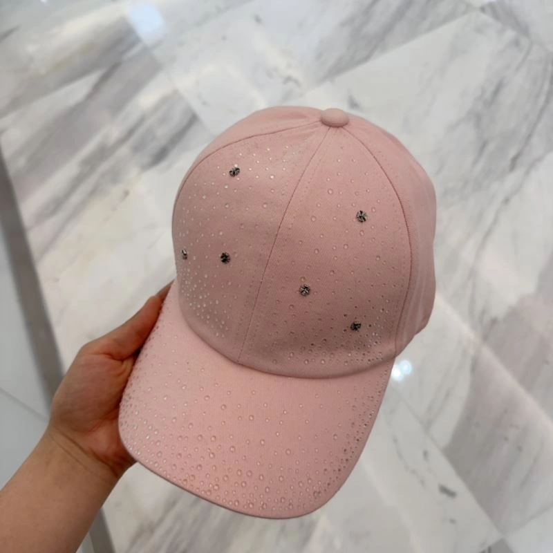 Chrome Hearts Caps Unisex 259109