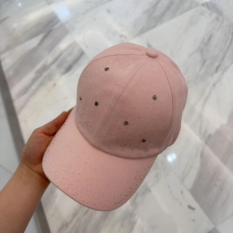Chrome Hearts Caps Unisex 259109