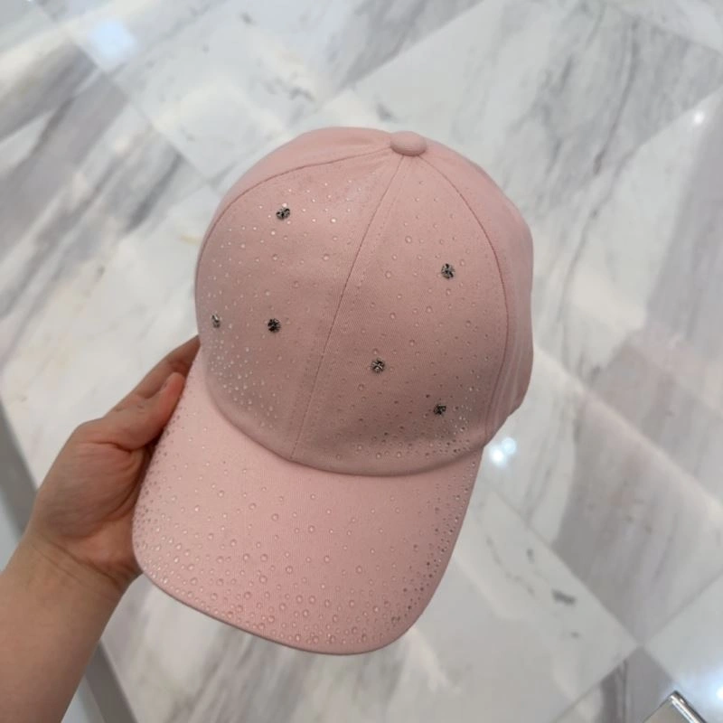 Chrome Hearts Caps Unisex 259109