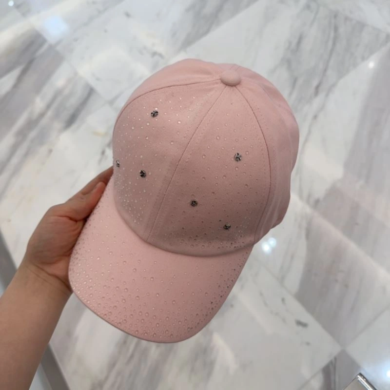 Chrome Hearts Caps Unisex 259109