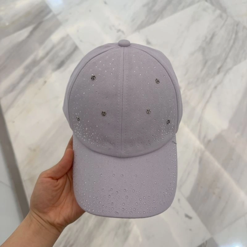 QuickDry Chrome Hearts Caps 259107