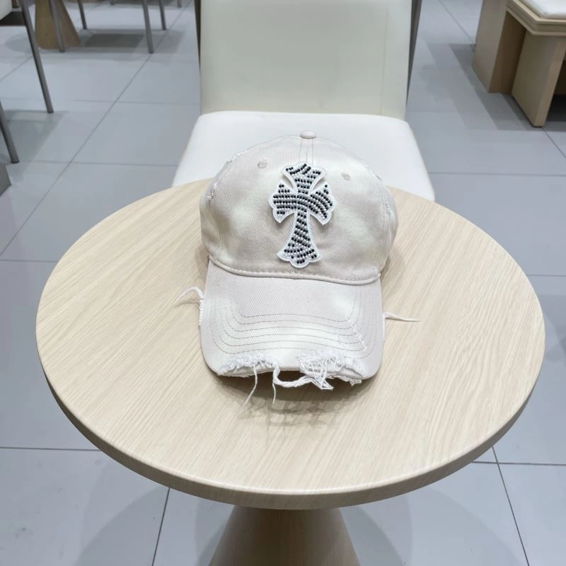 Chrome Hearts Caps StreetReady 259105