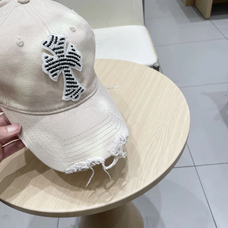 Chrome Hearts Caps StreetReady 259105