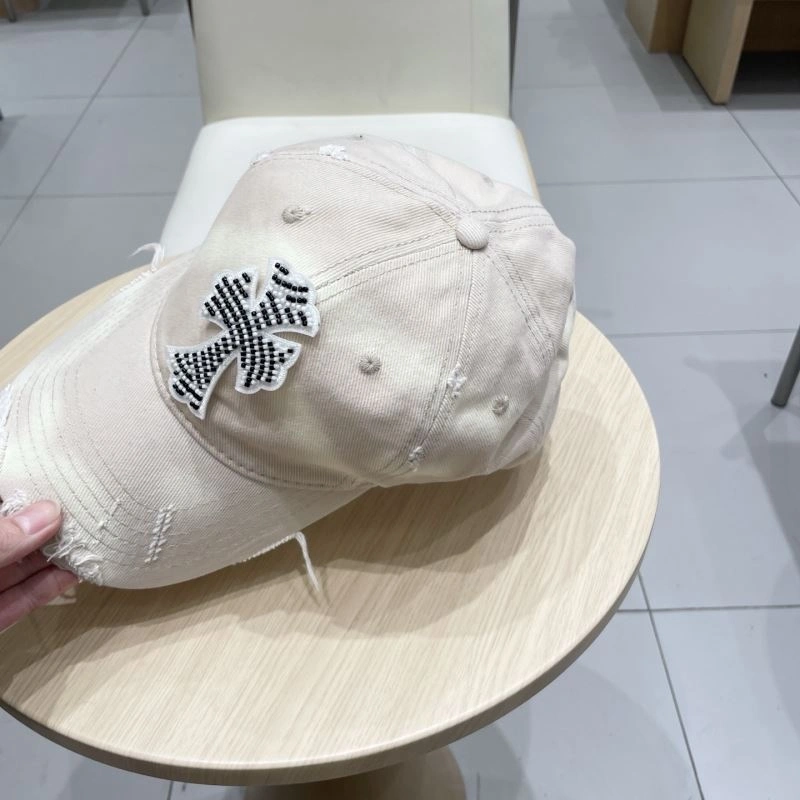 Chrome Hearts Caps StreetReady 259105