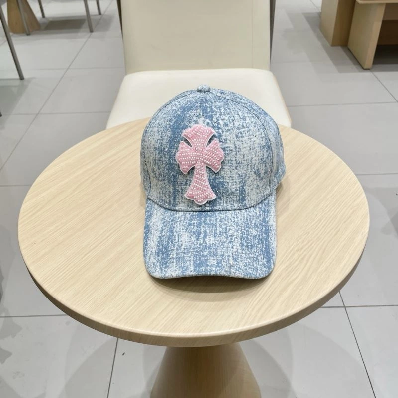 Chrome Hearts Caps Breathable 259102
