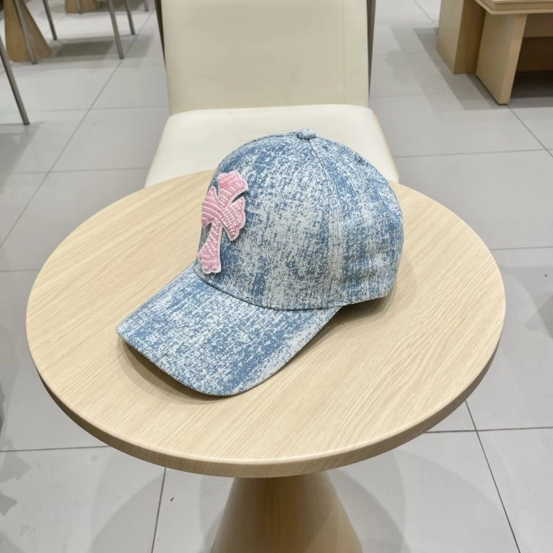Chrome Hearts Caps Breathable 259102
