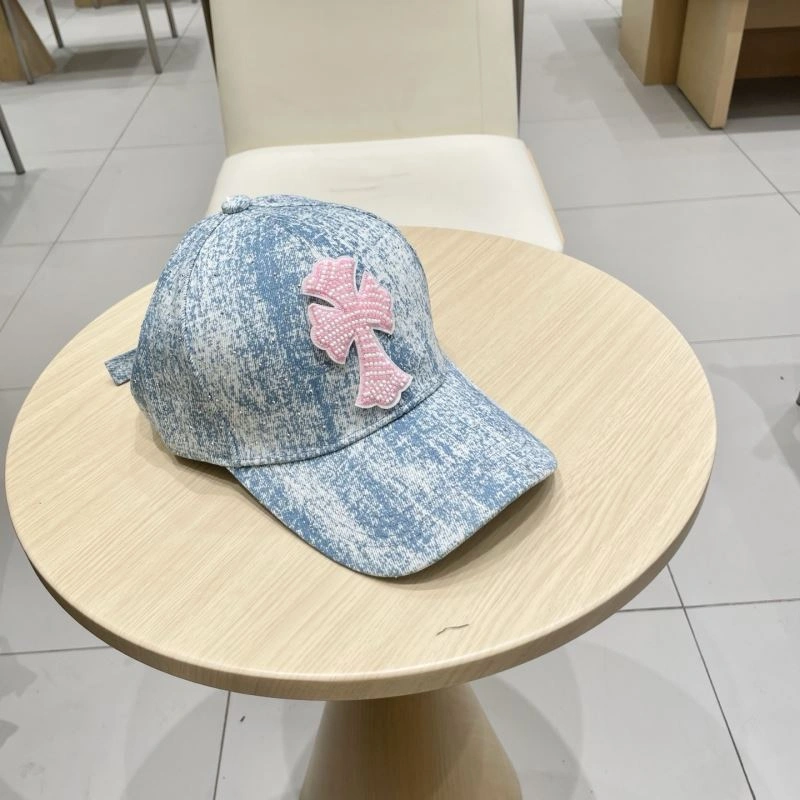 Chrome Hearts Caps Breathable 259102