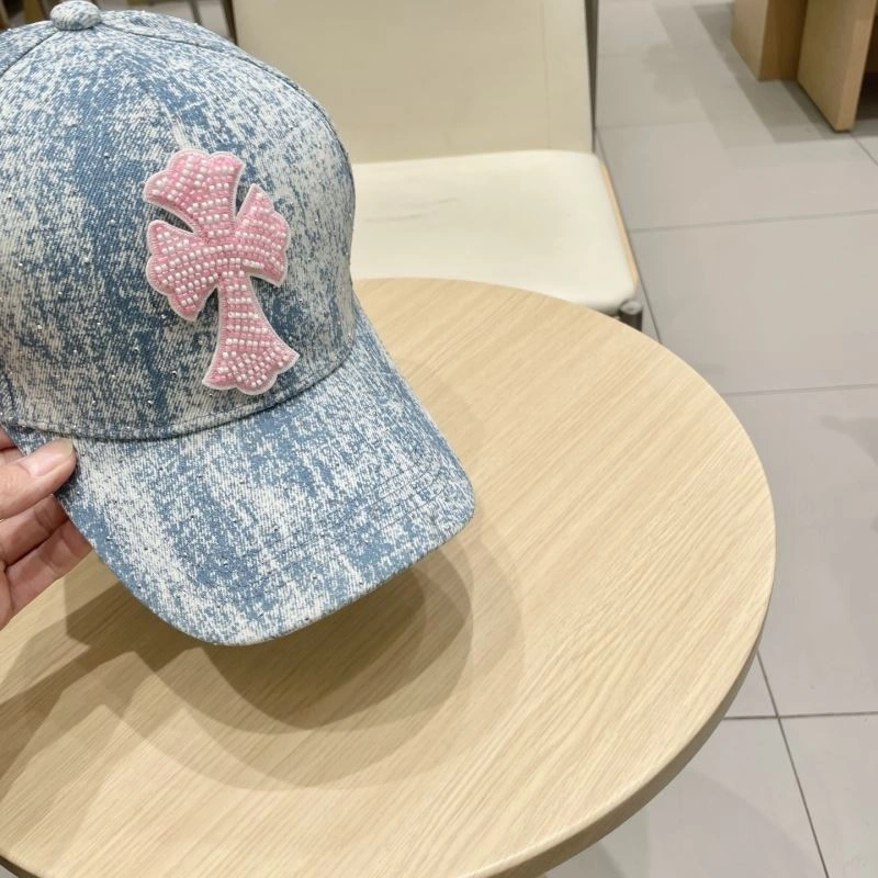 Chrome Hearts Caps Breathable 259102