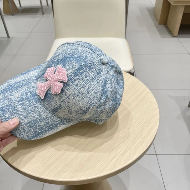 Chrome Hearts Caps Breathable 259102
