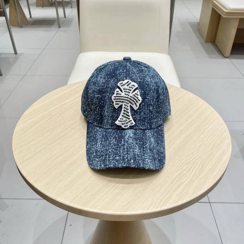 Effortless Chrome Hearts Caps 259106