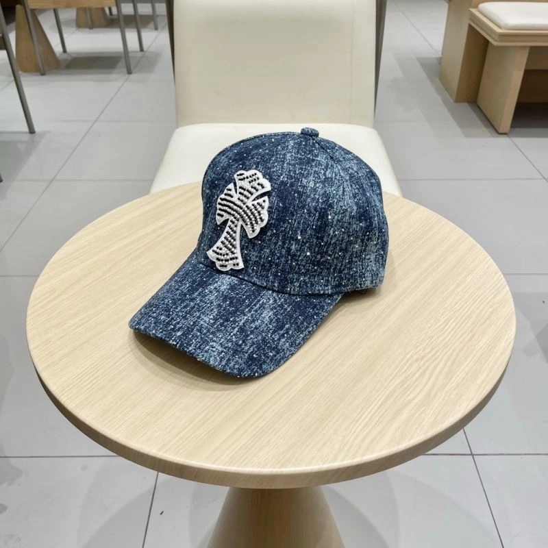 Effortless Chrome Hearts Caps 259106