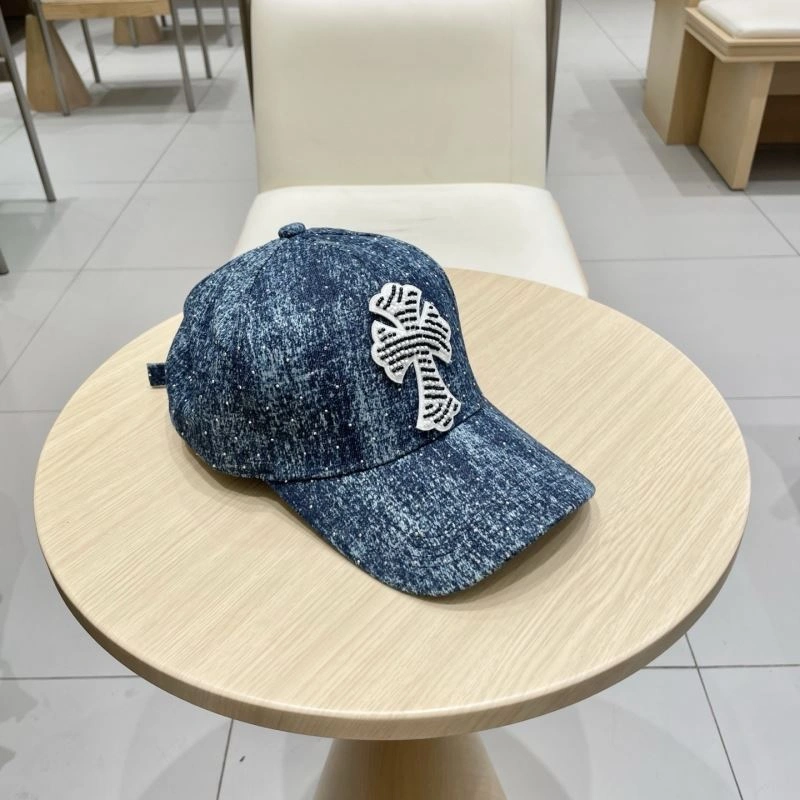 Effortless Chrome Hearts Caps 259106