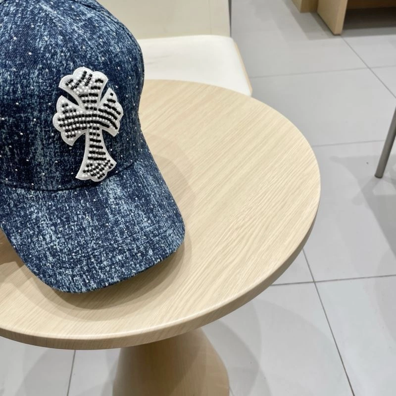 Effortless Chrome Hearts Caps 259106